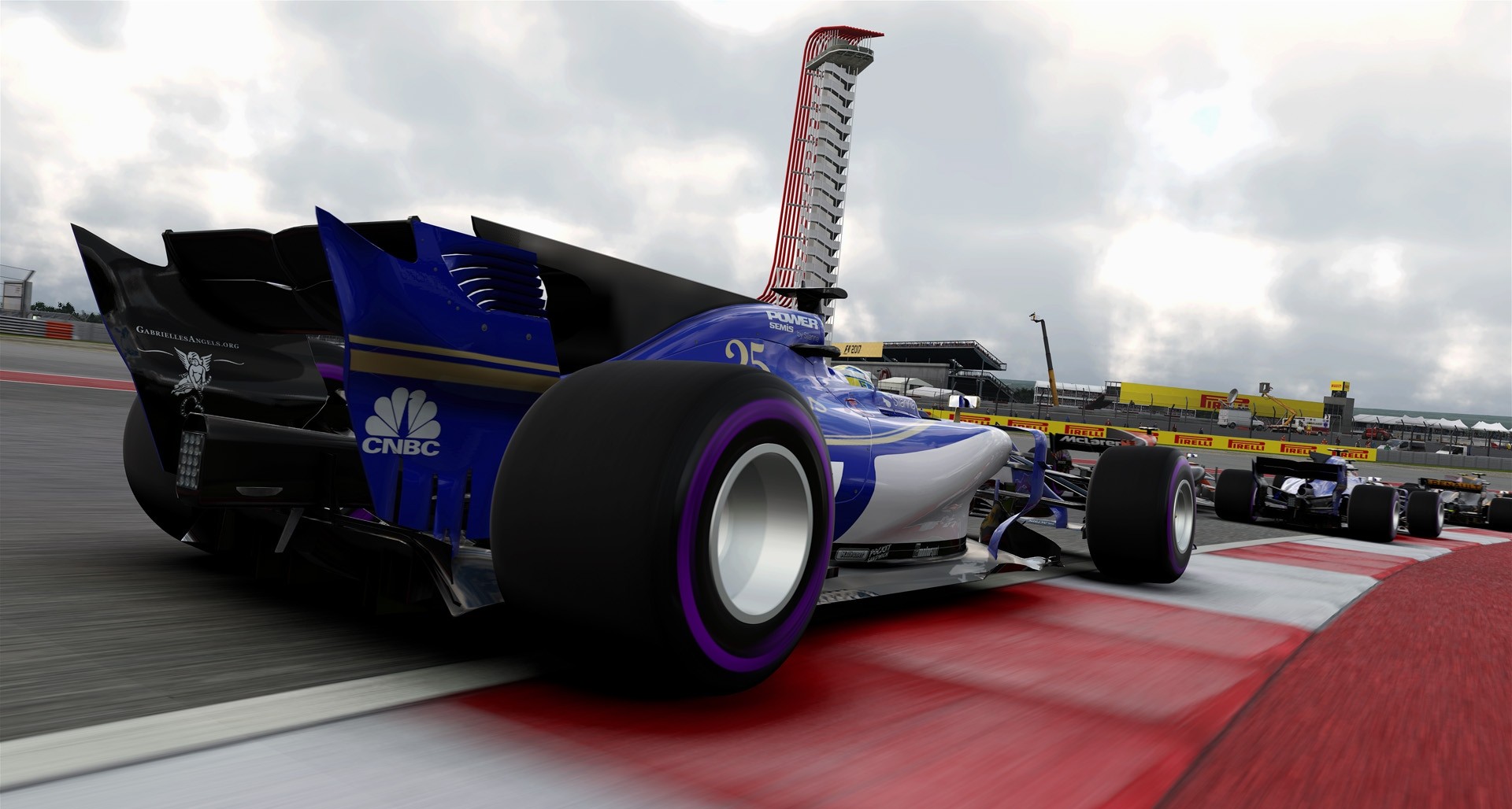 F1 2017 - Imagen 32
